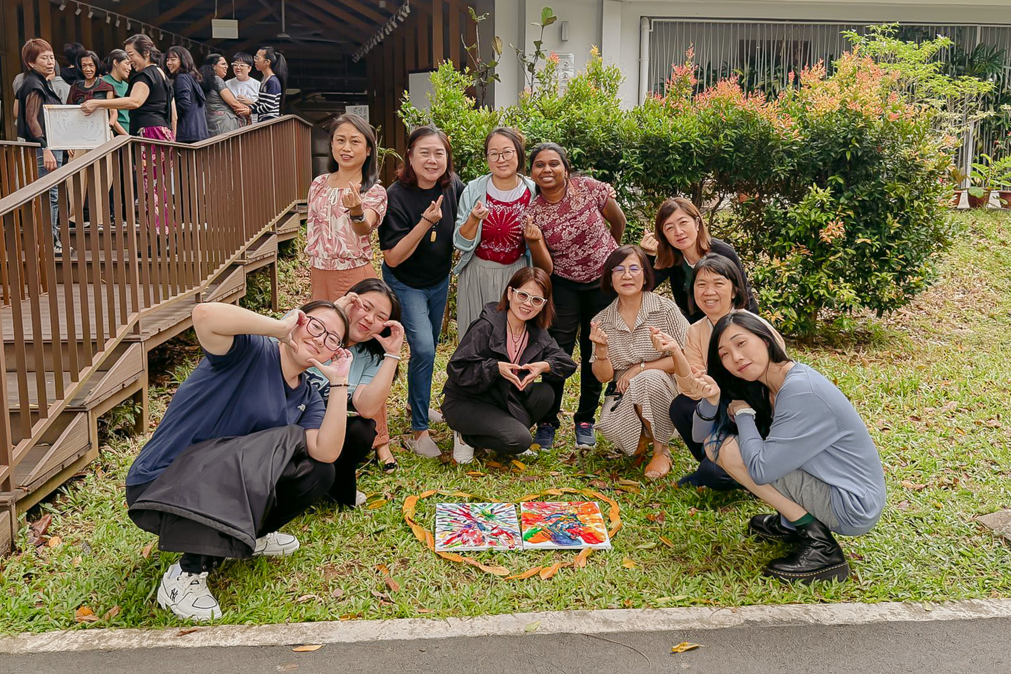 教师培训日：找回初心，持续前进