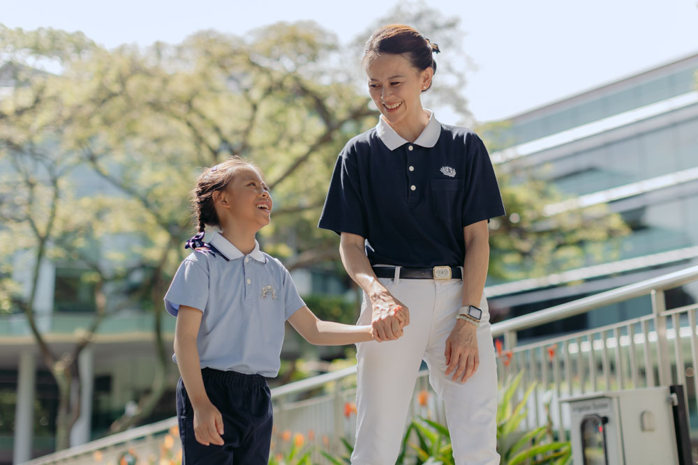 方毓婷：志工服务二十载，为何初心不改？