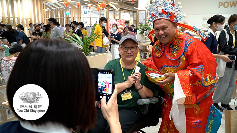 Our Yearly Spring Festival Appointment